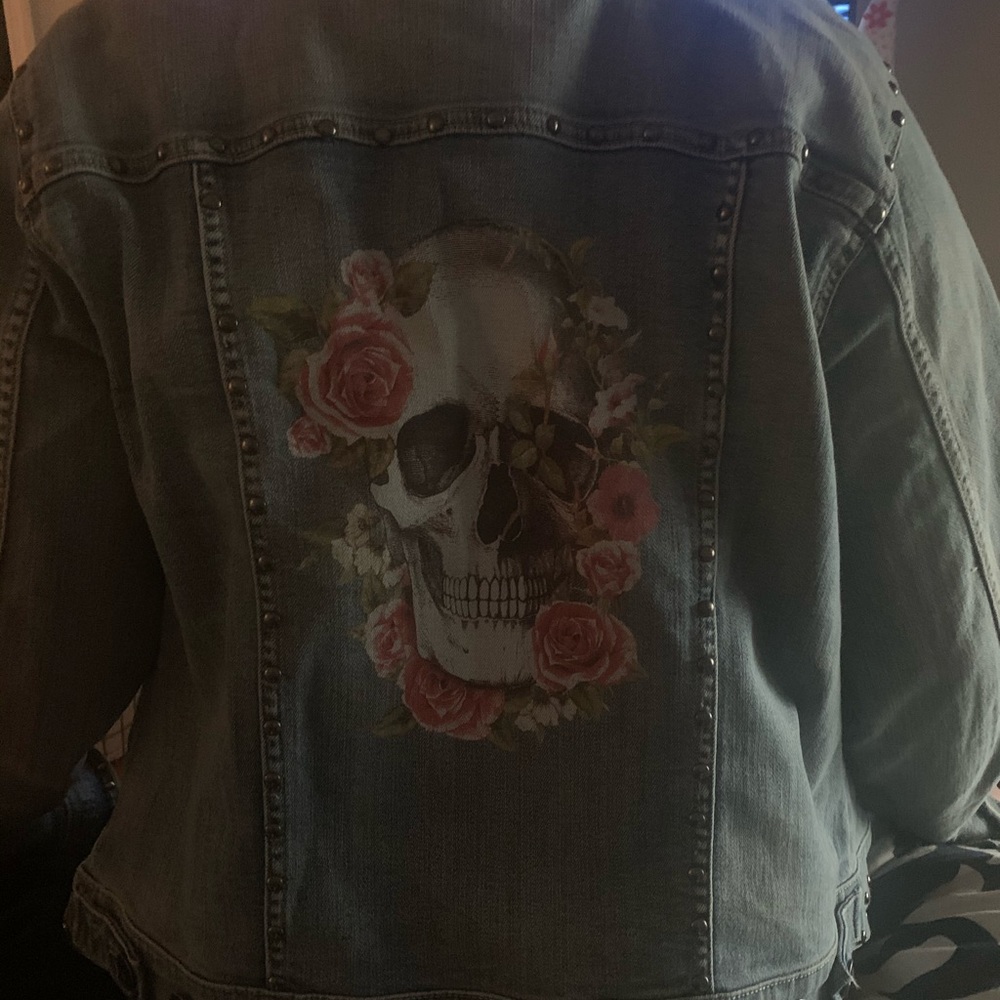 COPY - Women's jeans jacket by Torrid